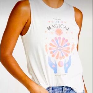Spiritual Gangster You are Magical tank size small